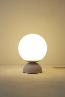 Globe Table Lamp