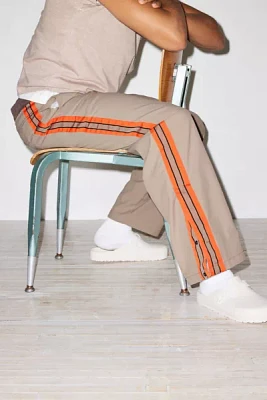 UO Baggy Side-Stripe Track Pant