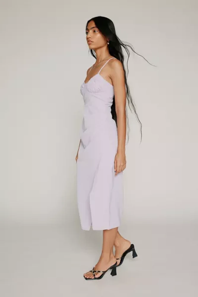 4SI3NNA Haisley Slip Dress