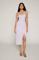 4SI3NNA Haisley Slip Dress