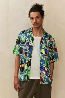 Ayker Beetle Print Shirt