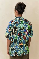 Ayker Beetle Print Shirt