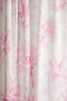 Watercolor Cats Shower Curtain