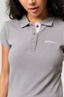 iets frans... Short Sleeve Polo Shirt