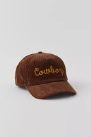 American Needle Cowboy Cord Hat