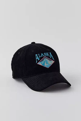 American Needle Alaska Coast Corduroy Hat