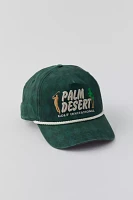 American Needle Palm Desert Lightweight Rope Trim Hat