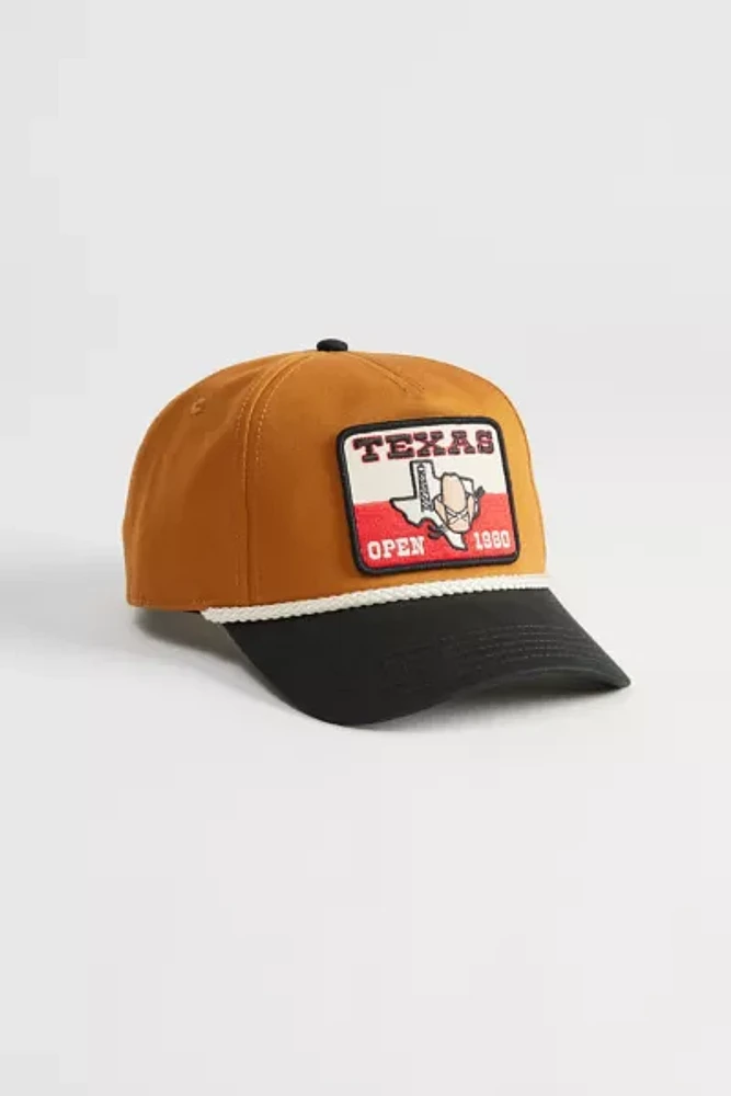 Texas Open 1980 Baseball Hat