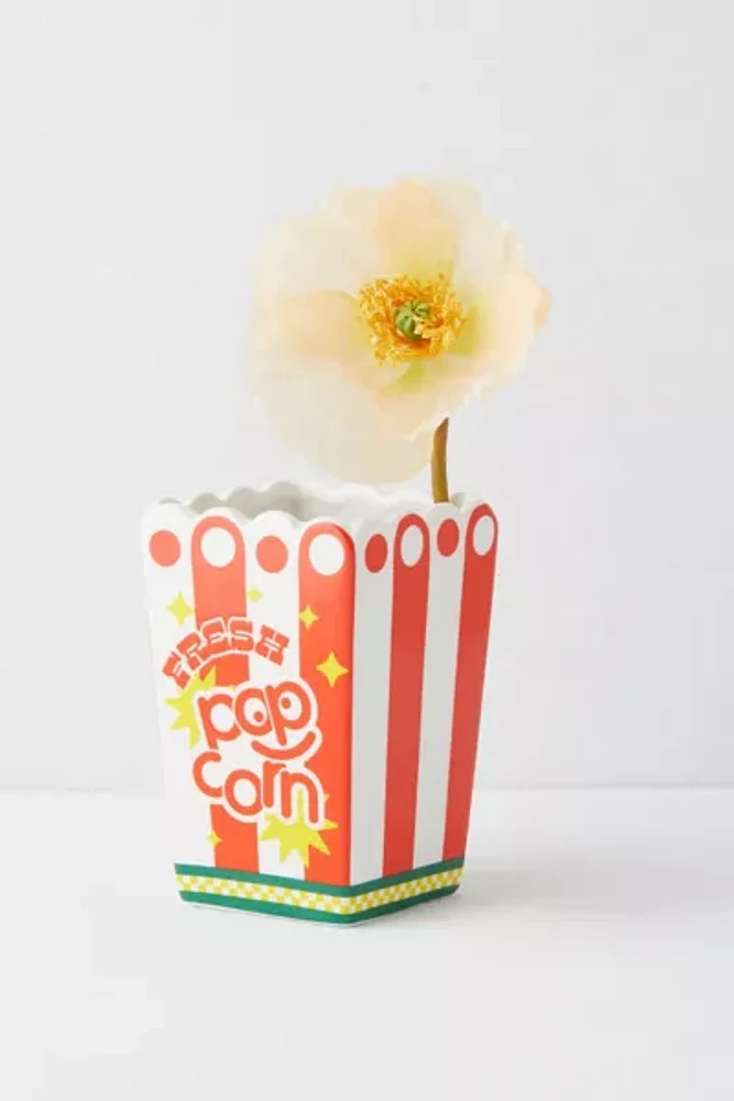 ban.do Popcorn Vase