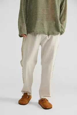 The Critical Slide Society UO Exclusive Linen Pant
