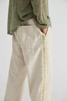 The Critical Slide Society UO Exclusive Linen Pant