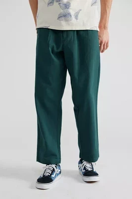 The Critical Slide Society Harro Pleated Trouser Pant
