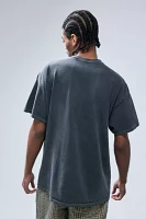 UO Washed Black Fuji Tee