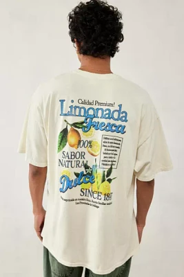 UO Ecru Limonada Tee