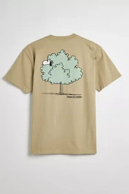 Parks Project X Peanuts Graphic Tee