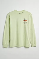 Parks Project X Peanuts Escape To Nature Long Sleeve Tee
