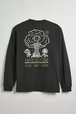 Parks Project Love Nature Long Sleeve Tee