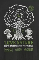 Parks Project Love Nature Long Sleeve Tee