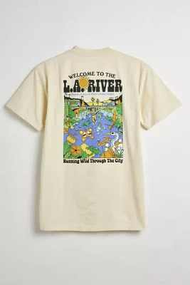 Parks Project Welcome To The LA River Tee