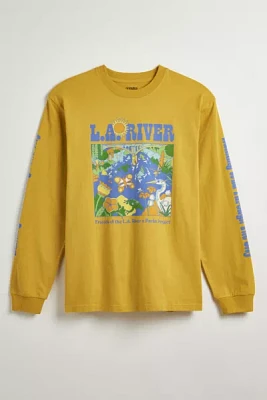 Parks Project Welcome To LA Long Sleeve Tee