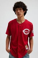 Mitchell & Ness Cincinnati Reds 2000 Ken Griffey Jr. Baseball Jersey Tee