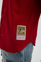 Mitchell & Ness Cincinnati Reds 2000 Ken Griffey Jr. Baseball Jersey Tee