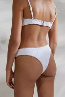 For Love & Lemons Lilith Thong Bikini Bottom