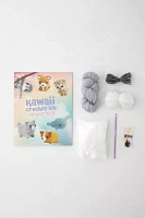 Kawaii Crochet Kit By Katalin Galusz