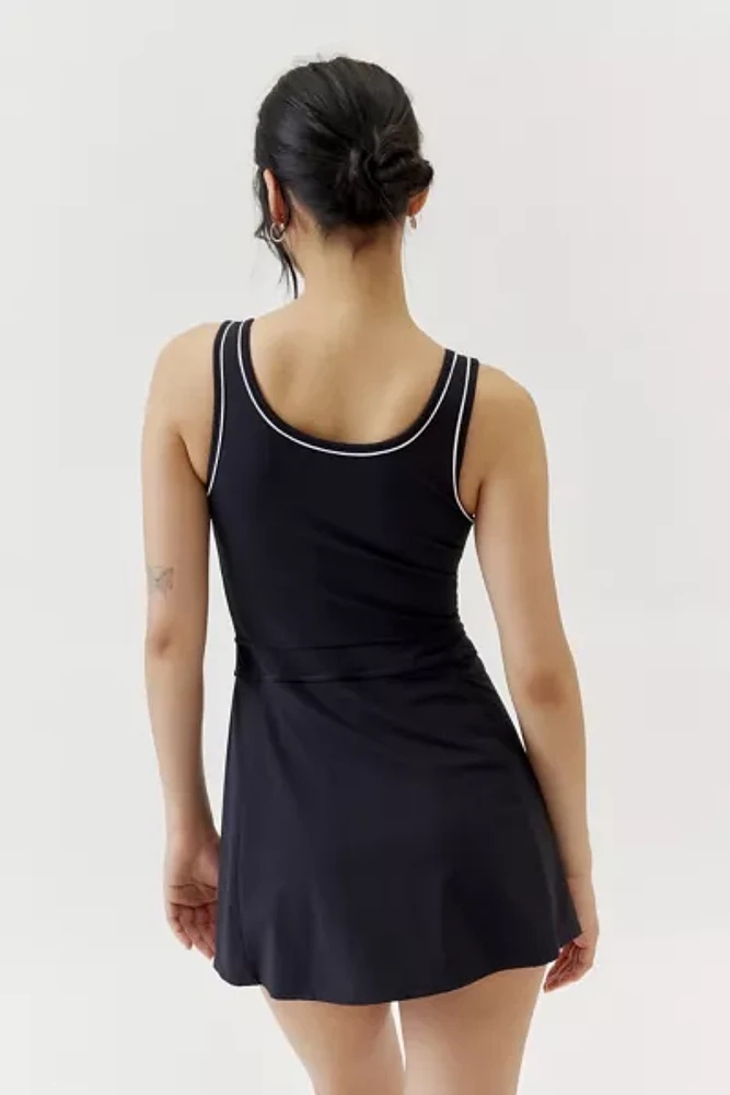 Splits59 Martina Rigor Tennis Dress