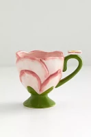 Rosebud Butterfly Mug