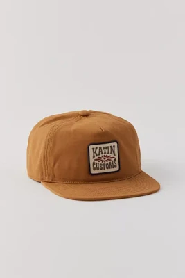 Katin Logo Snapback Baseball Hat