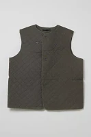 Urban Renewal Vintage Quilted Vest