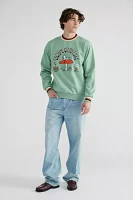 Parks Project X Peanuts Escape To Nature Crew Neck Sweatshirt