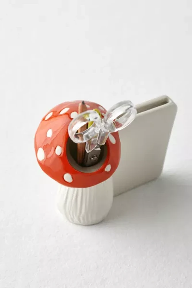 Mushroom INSTAX Picture Frame Vase