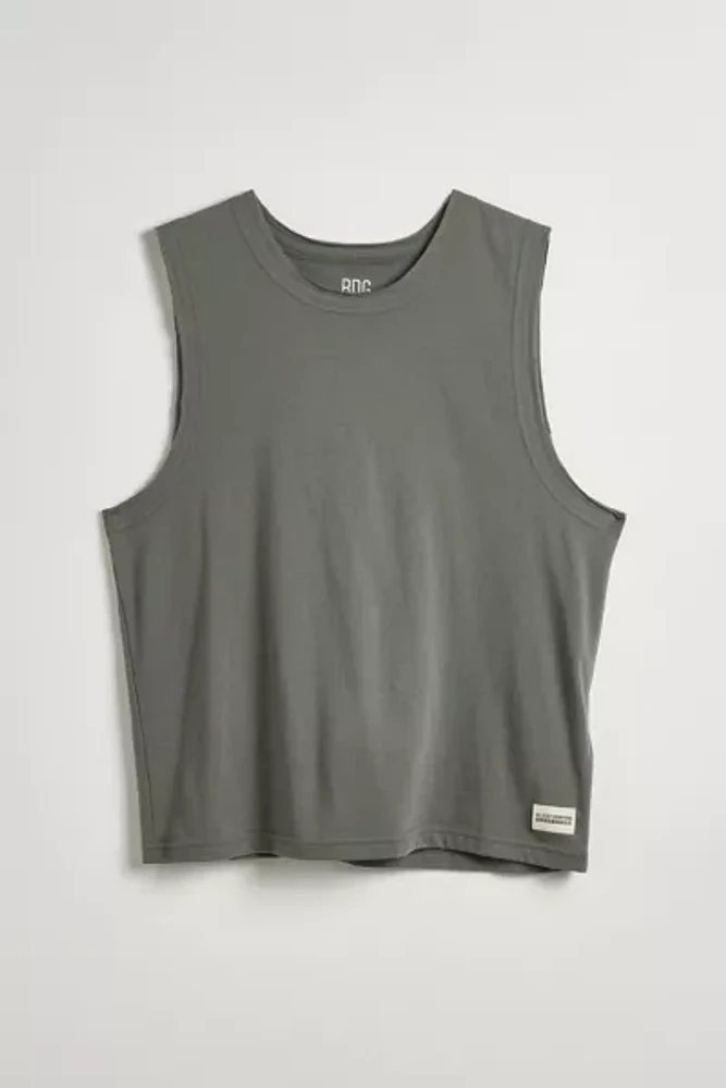 BDG Austin Cutoff Muscle Tee