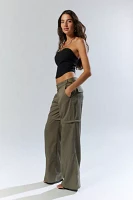 Motel Tansy Zip-Off Convertible Cargo Pant