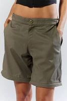 Motel Tansy Zip-Off Convertible Cargo Pant