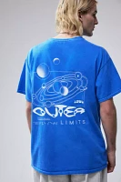 UO Cobalt Outer Limits Tee