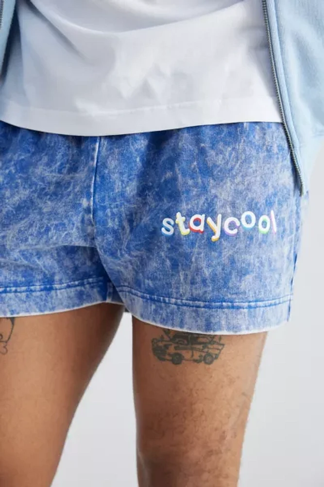 STAYCOOLNYC UO Exclusive 3” Short