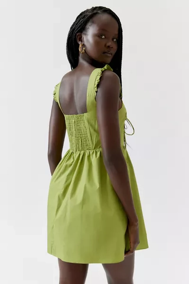 mini tight black dress Black Cut Out Mini Dress