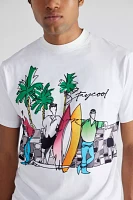 STAYCOOLNYC Surf Club Tee