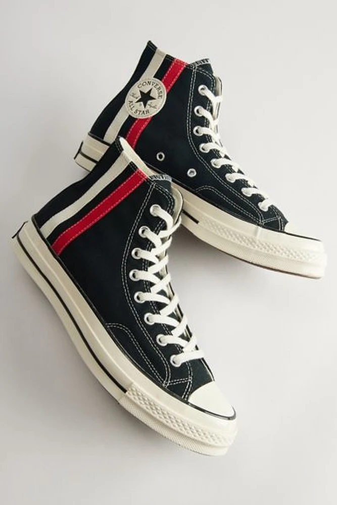 Converse Chuck 70 Archival Stripe High Top Sneaker