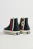 Converse Chuck 70 Archival Stripe High Top Sneaker