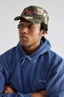 STAYCOOLNYC Retro Script Camo Hat