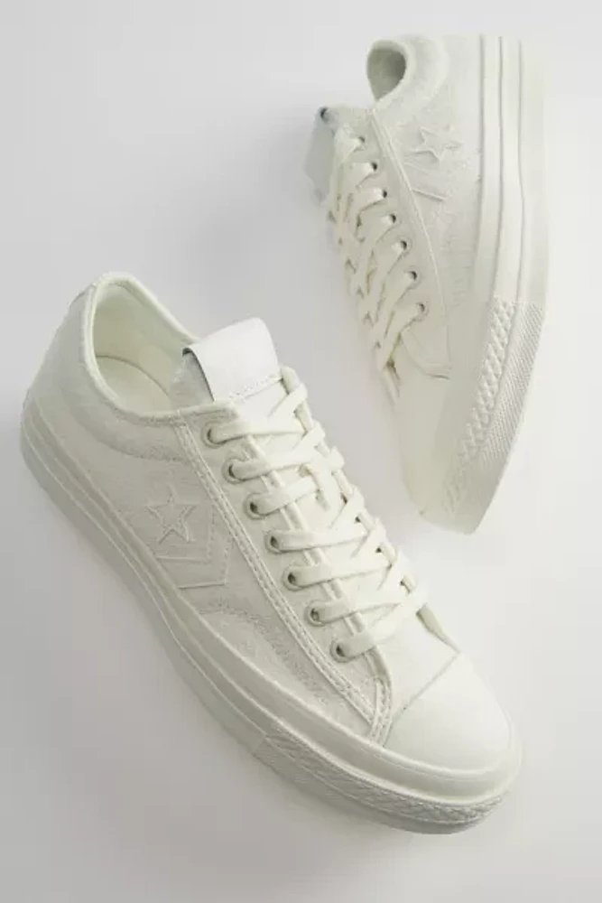 Converse Star Player 76 Monochrome Terrycloth Sneaker