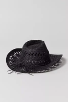 Dakota Straw Cowboy Hat