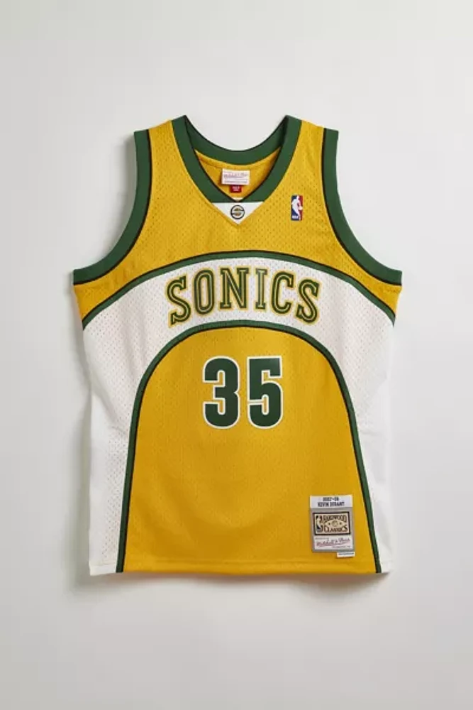 Mitchell & Ness Swingman Kevin Durant Seattle Supersonics 2007 Jersey Tank Top