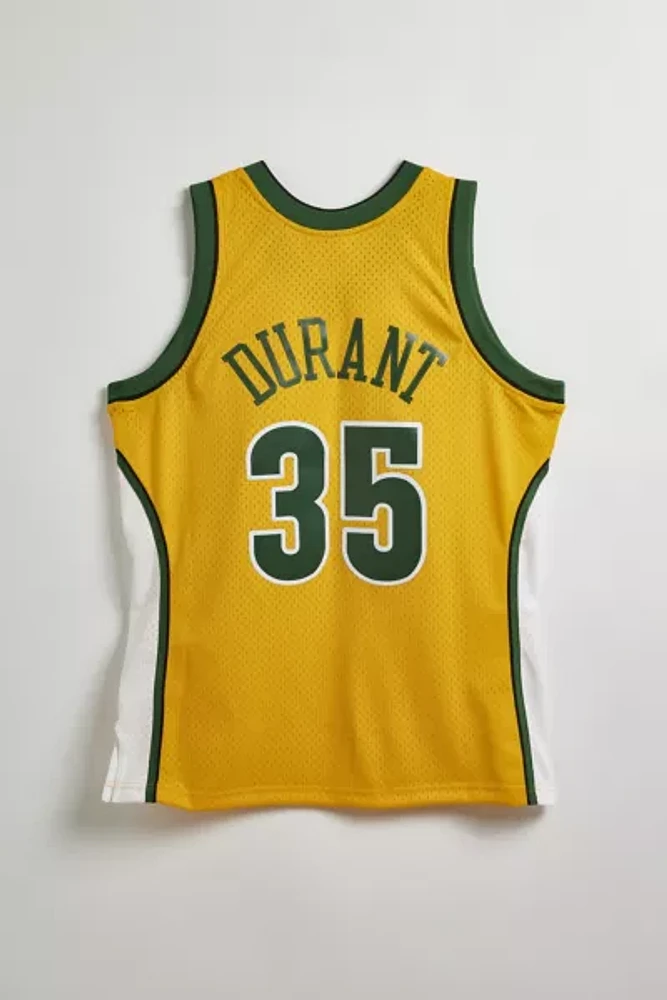 Mitchell & Ness Swingman Kevin Durant Seattle Supersonics 2007 Jersey Tank Top