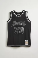 Mitchell & Ness Dennis Rodman 1998 Los Angeles Lakers Jersey Tank Top