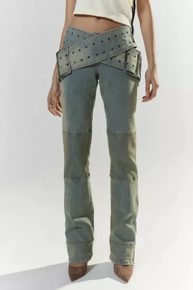 Jaded London Assassin Slim Leg Jean